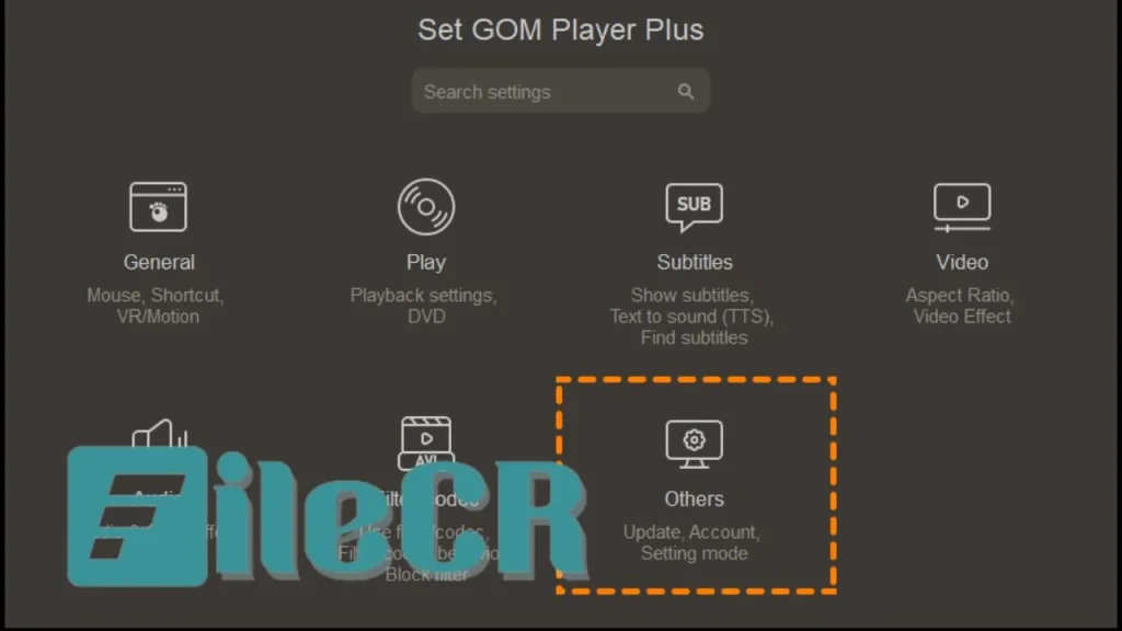 Gom Player Plus