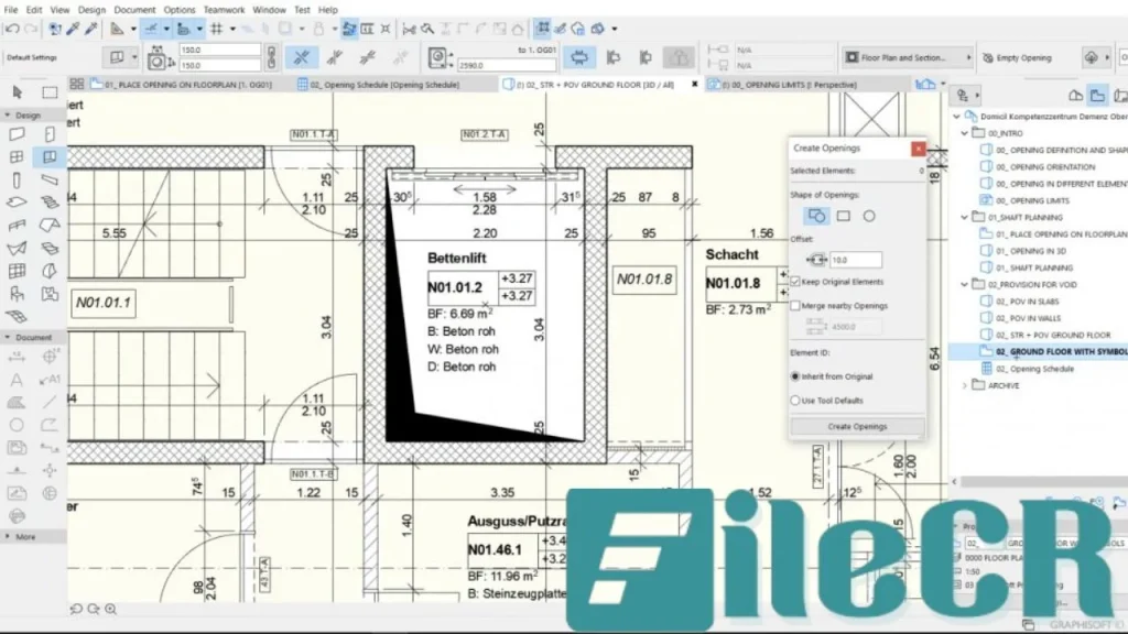 Graphisoft Archicad