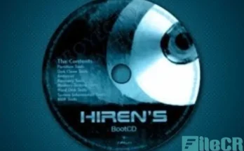 Hirenâ€™s Boot CD PE