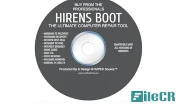 Hirenâ€™s Boot DVD