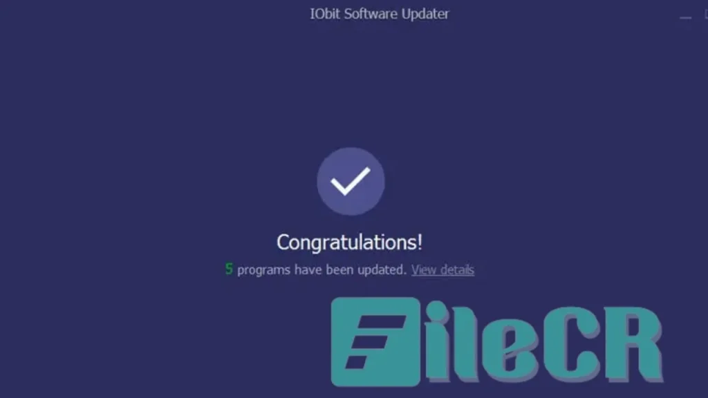 IObit Software Updater Pro