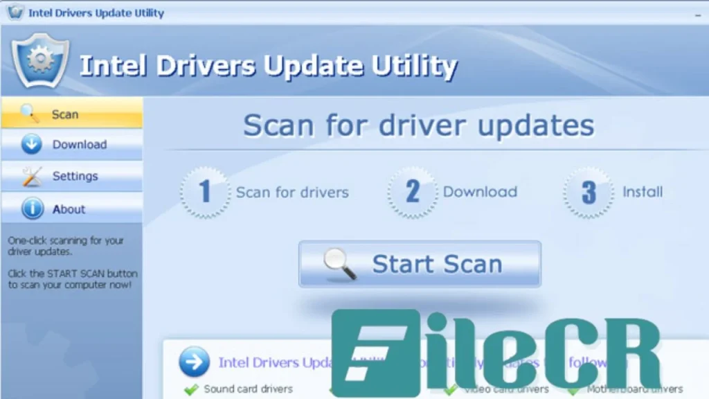 Intel Driver Update Utility