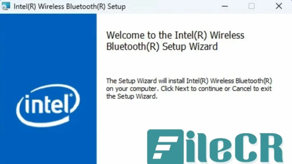 Intel Wireless Bluetooth Driver