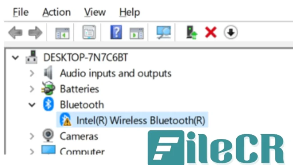 Intel Wireless Bluetooth Driver