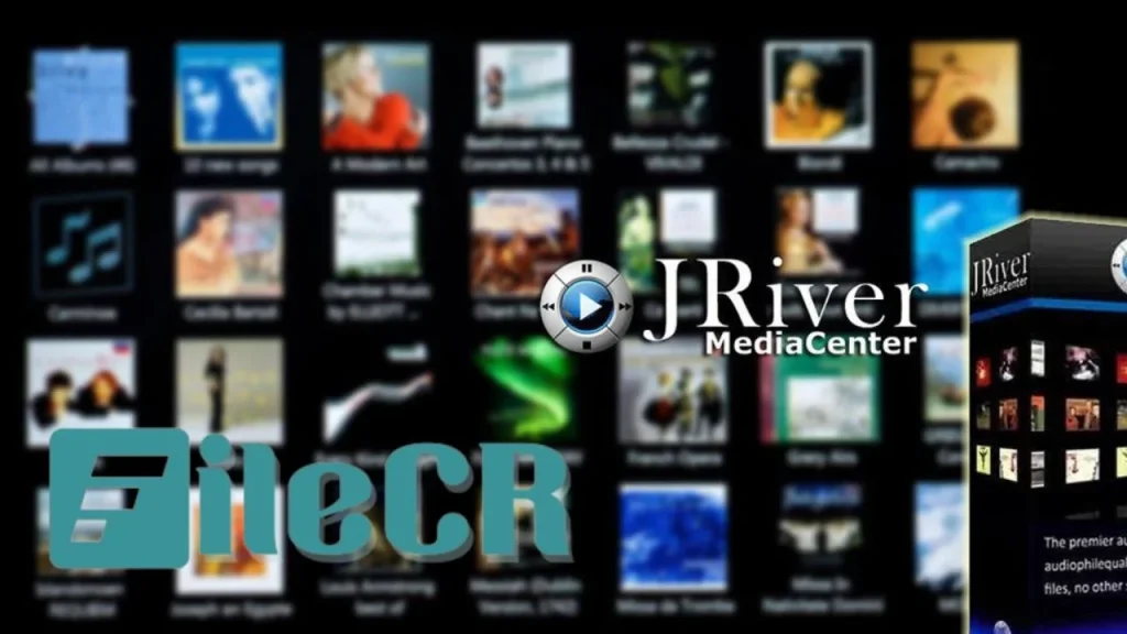 JRiver Media Center