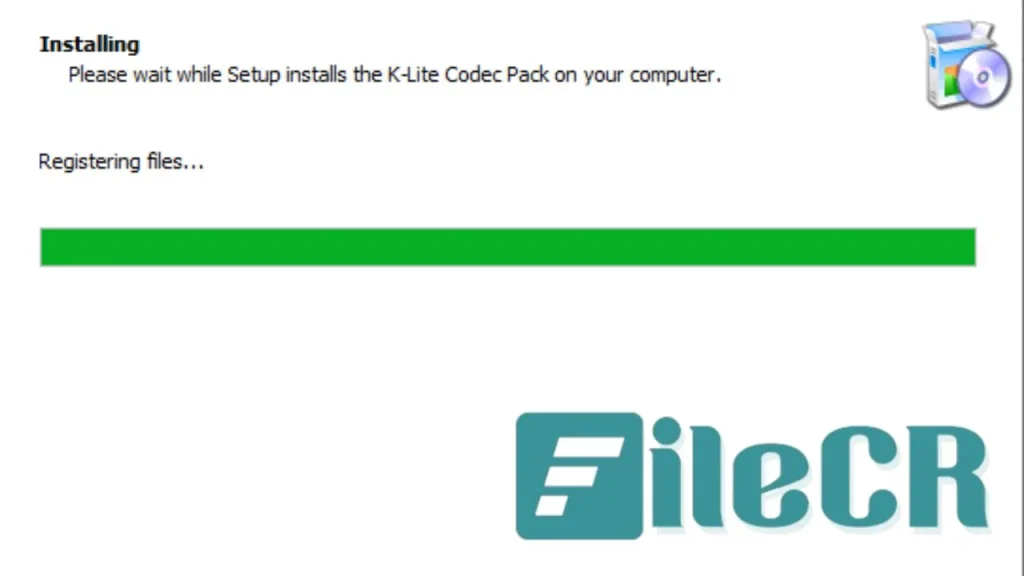 K-Lite Codec Pack Standard