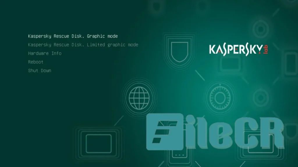 Kaspersky Rescue Disk 