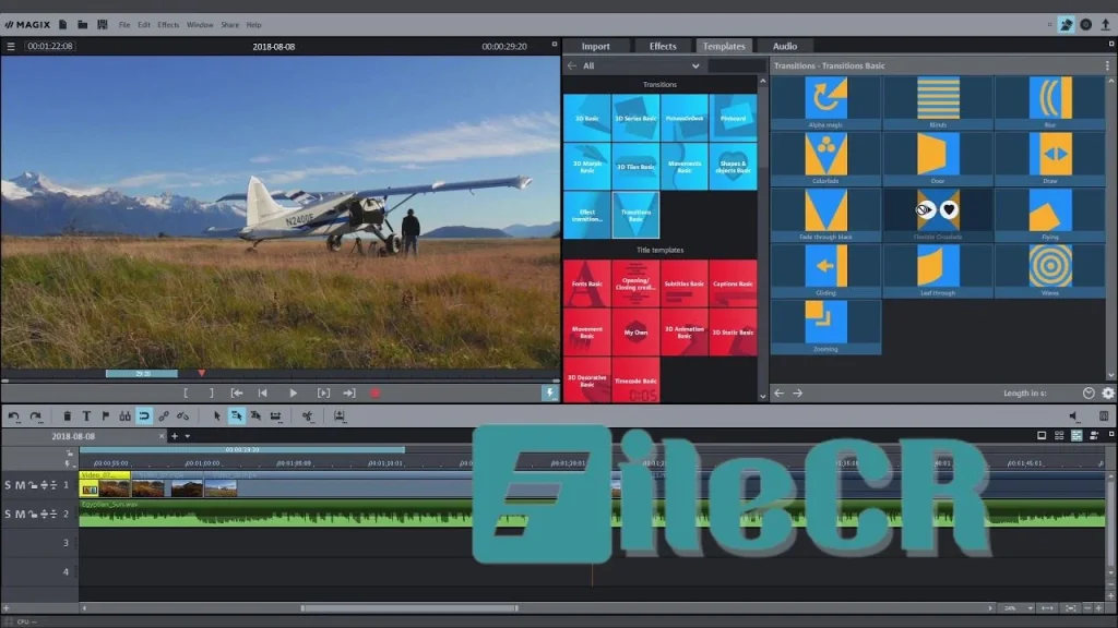 MAGIX Movie Edit Pro