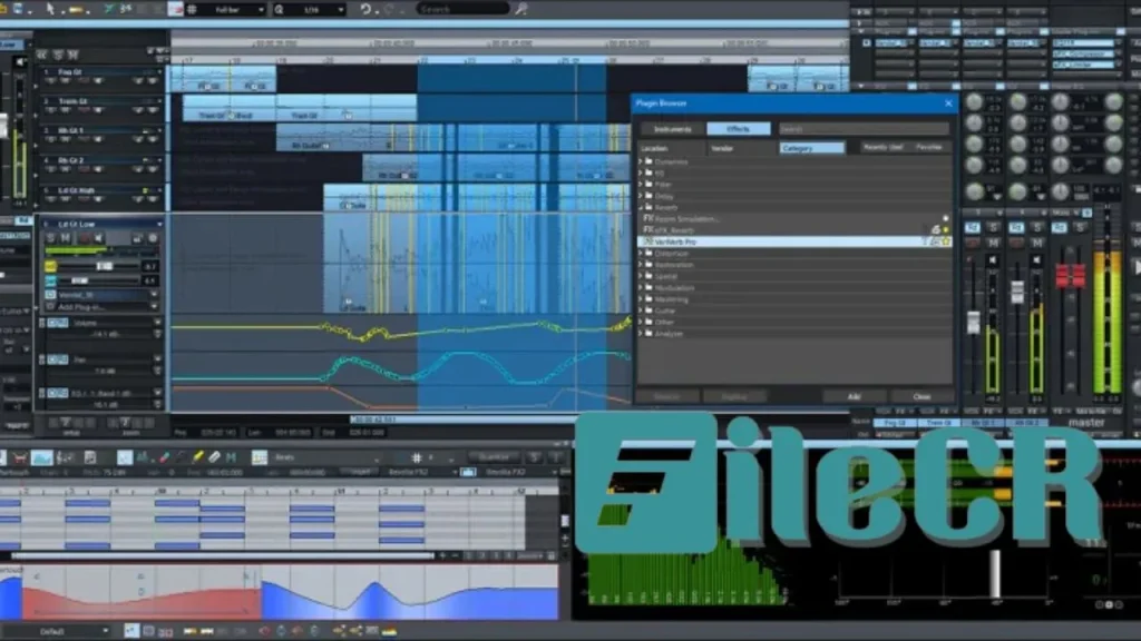 MAGIX Samplitude Pro X4 Suite 