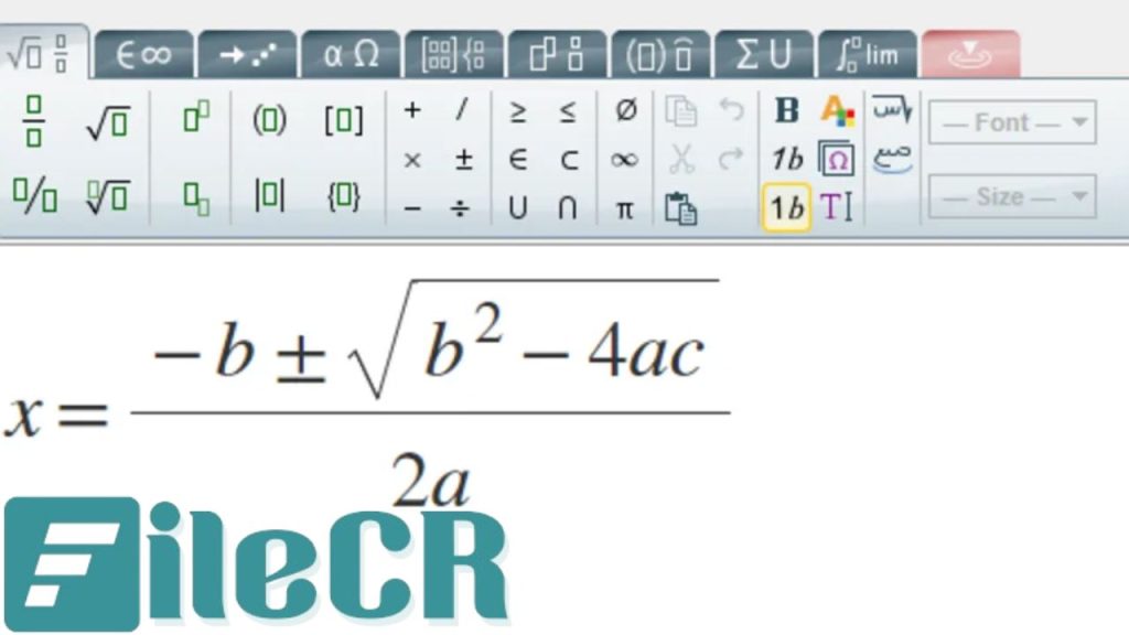 MathType 