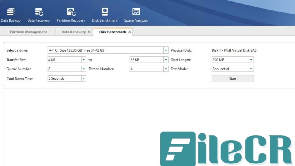 MiniTool Partition Wizard Enterprise 