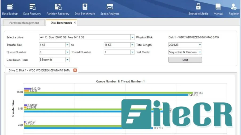 MiniTool Partition Wizard Enterprise