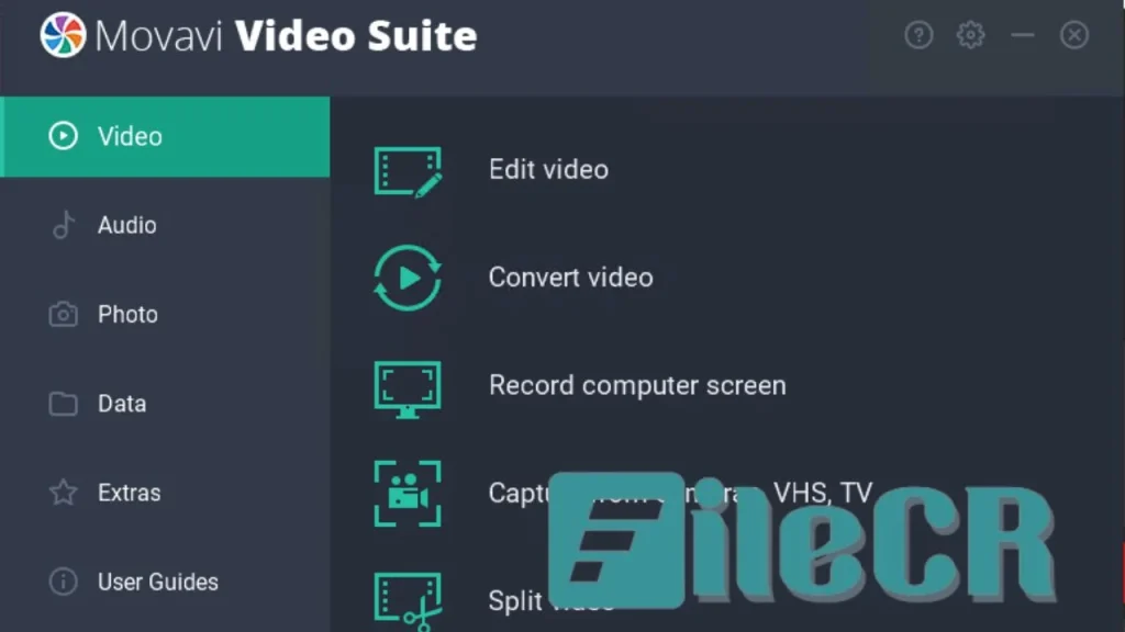 Movavi Video Suite