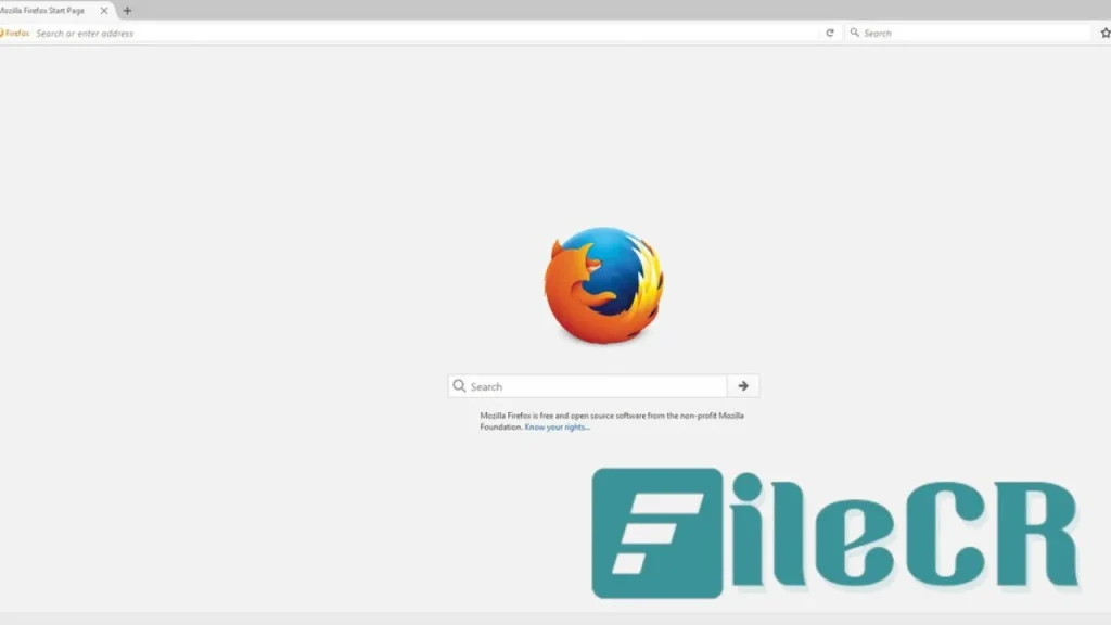 Mozilla Firefox Quantum 