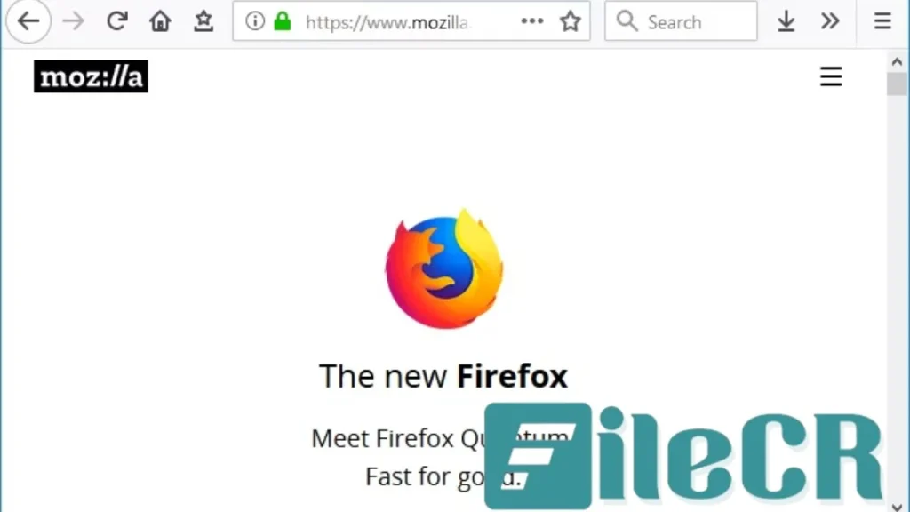 Mozilla Firefox Quantum