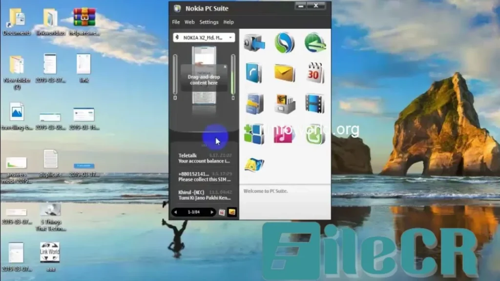 Nokia PC Suite