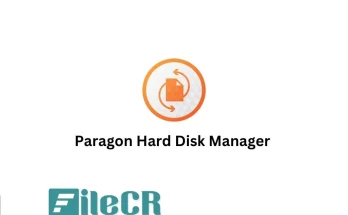 Paragon Hard Disk Manager