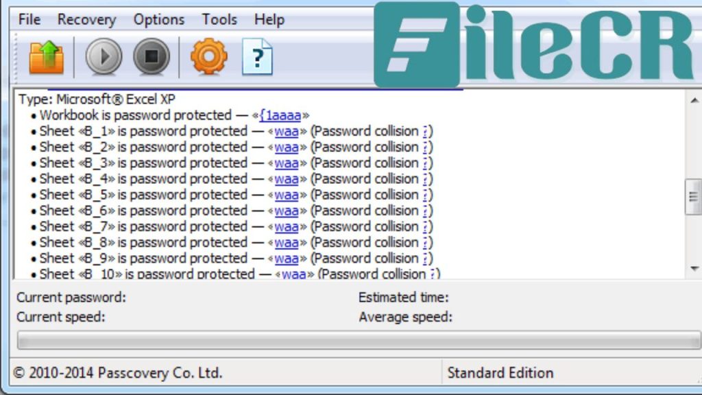 PassFab for Excel 