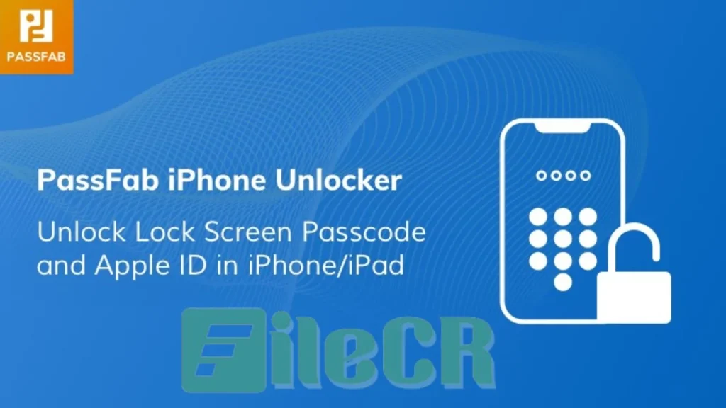 PassFab iPhone Unlocker