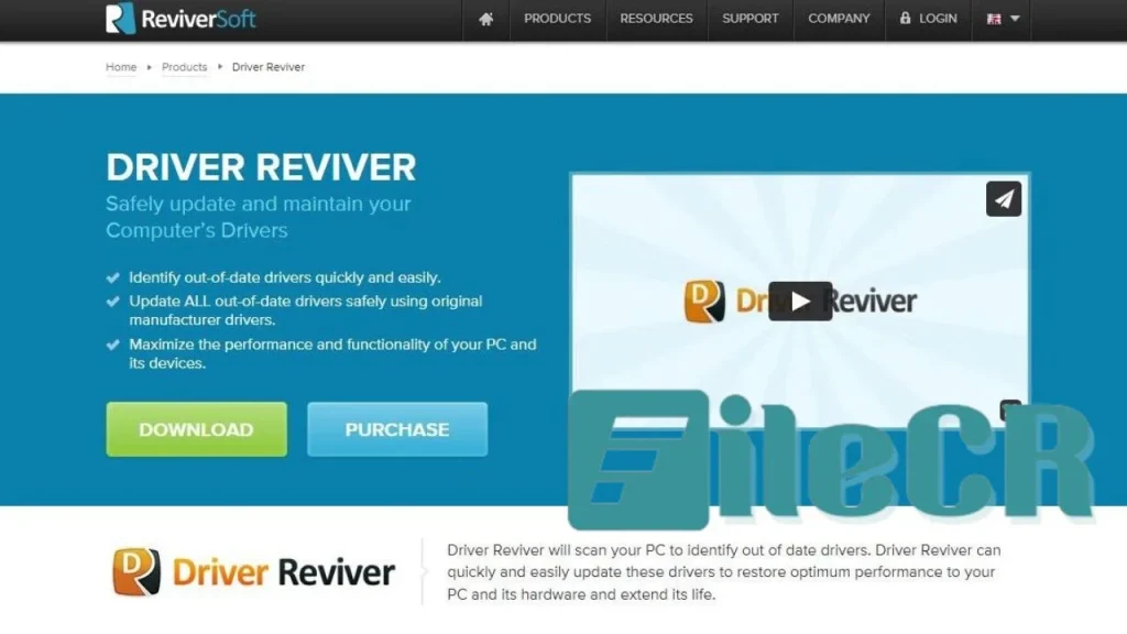 ReviverSoft Driver Reviver