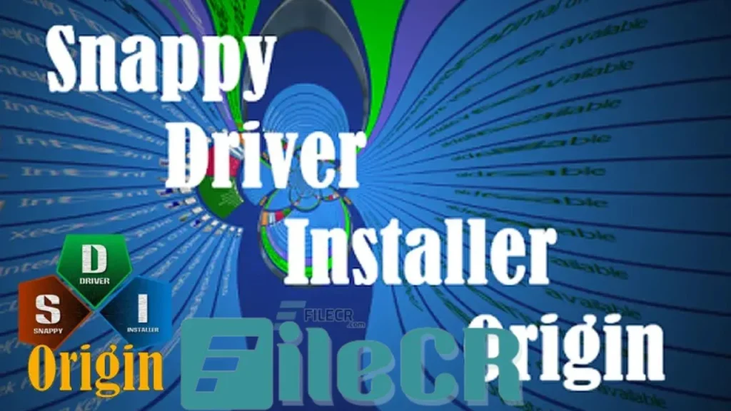 Snappy Driver InstallerOrigin & DriverPack