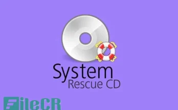 SystemRescueCD