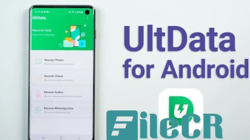 Tenorshare UltData for Android