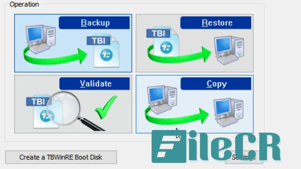 TeraByte Drive Image Backup & Restore Suite 