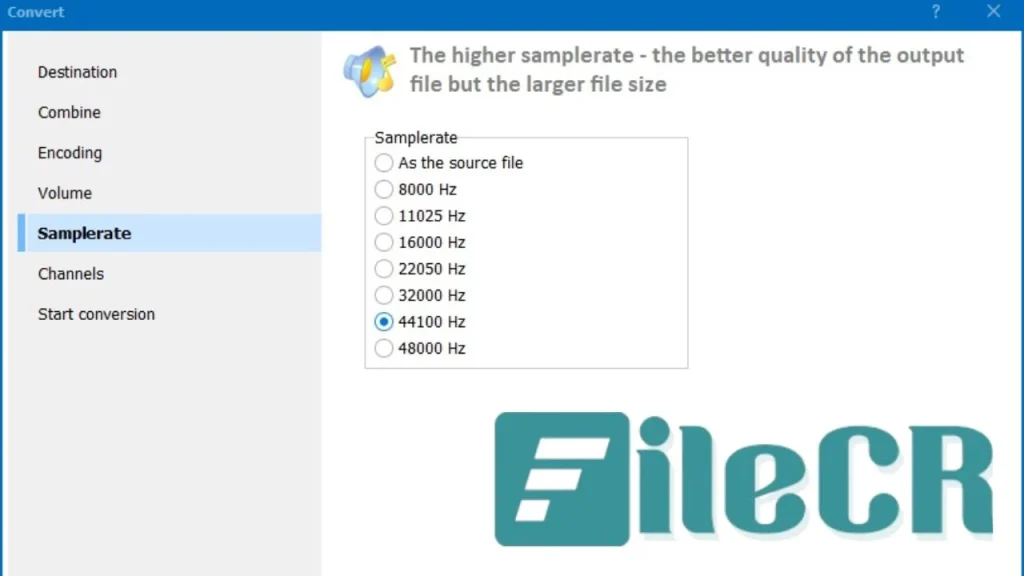 Total Audio Converter