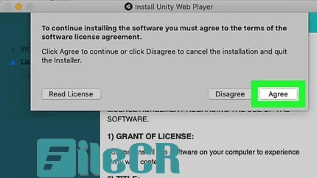 Unity Web Player