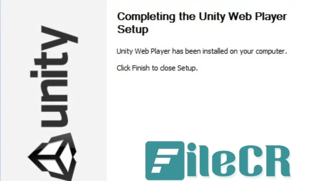 Unity Web Player