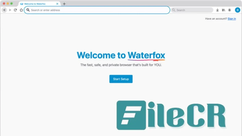 Waterfox 