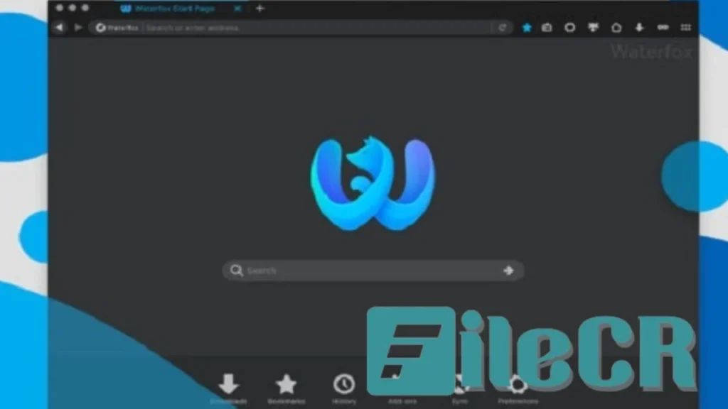 Waterfox Classic