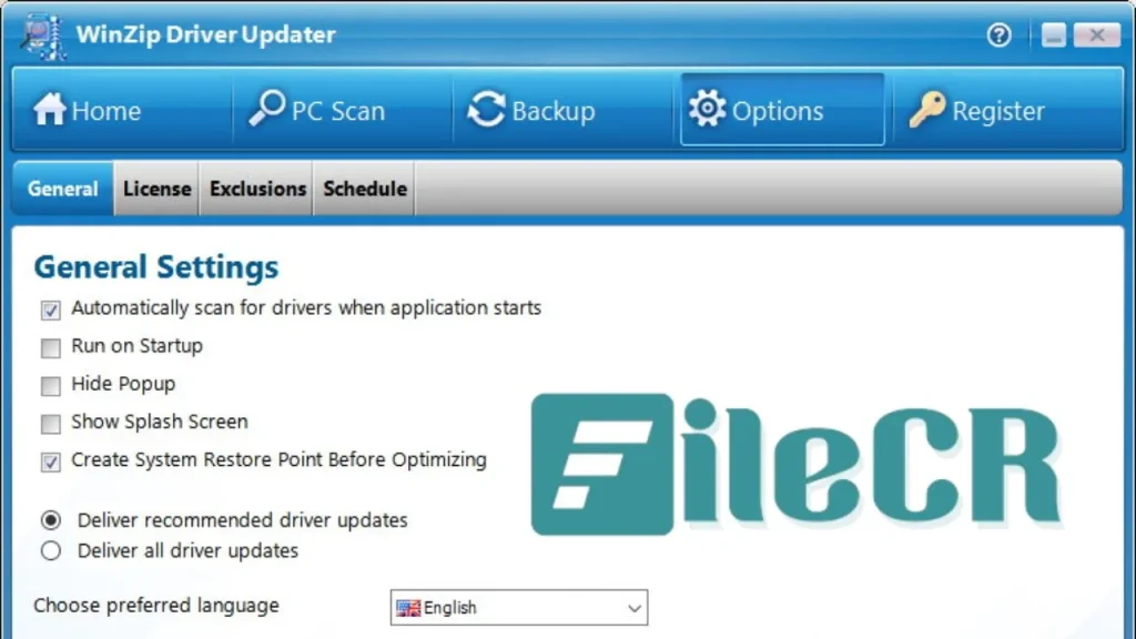 WinZip Driver Updater