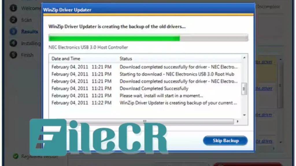 WinZip Driver Updater