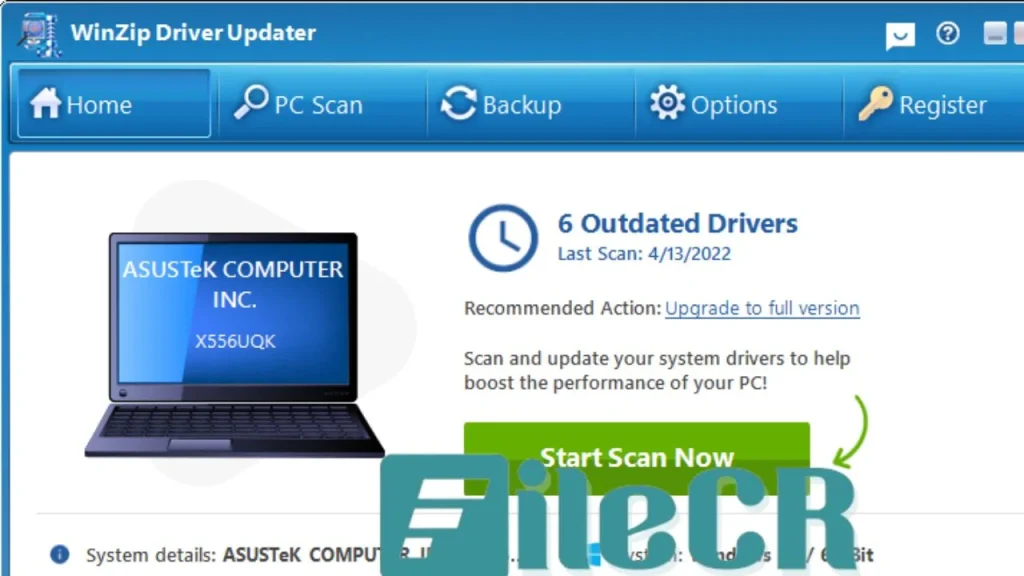 WinZip Driver Updater