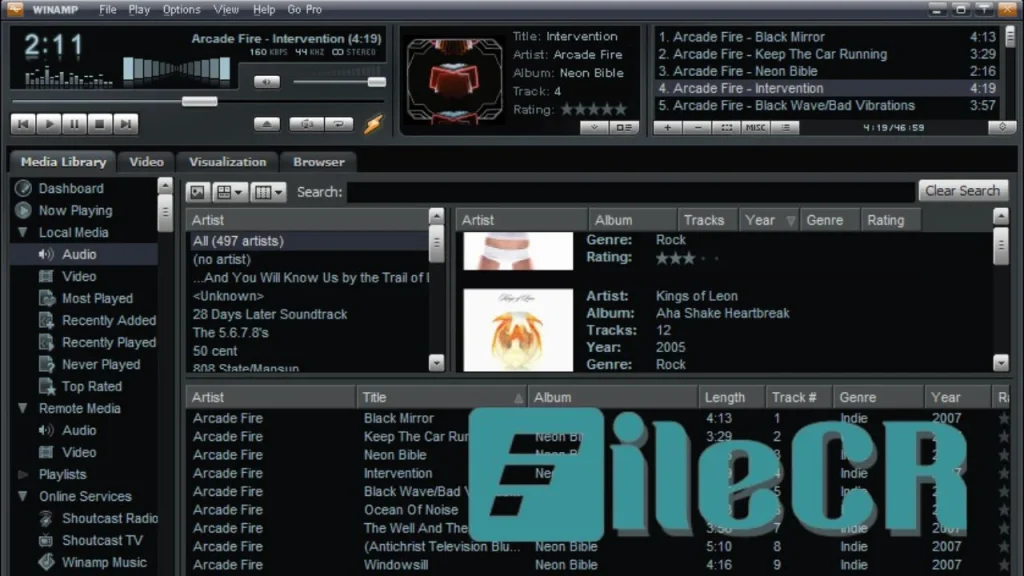 Winamp Pro