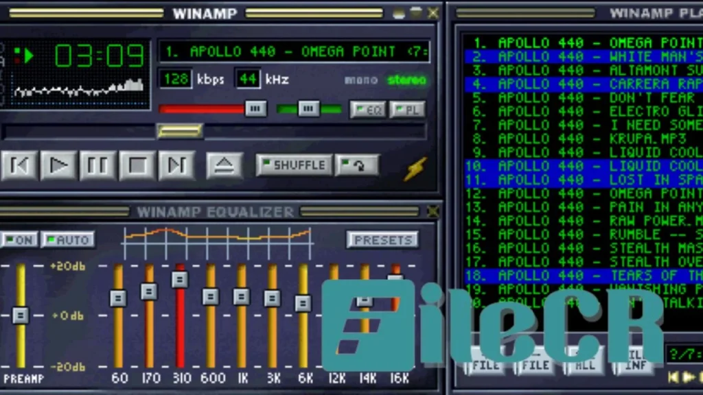 Winamp Pro