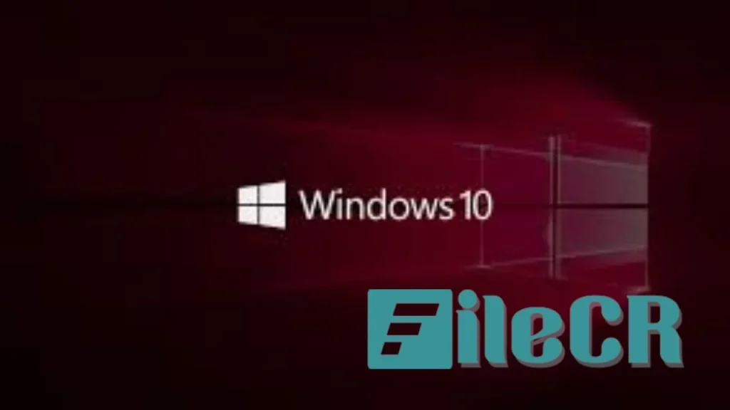 Windows PE10 Redstone