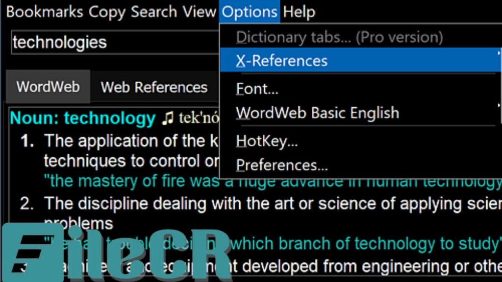 WordWeb Pro Ult Reference Bundle 