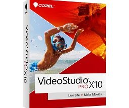 Corel VideoStudio Pro X10