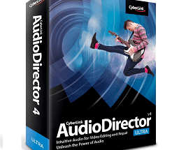 CyberLink AudioDirector Ultra