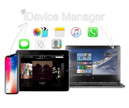 iDevice Manager Pro Edition