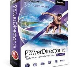 CyberLink PowerDirector Ultimate