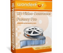 Wonderfox HD Video Converter Factory Pro