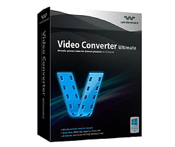 Wondershare Video Converter Ultimate