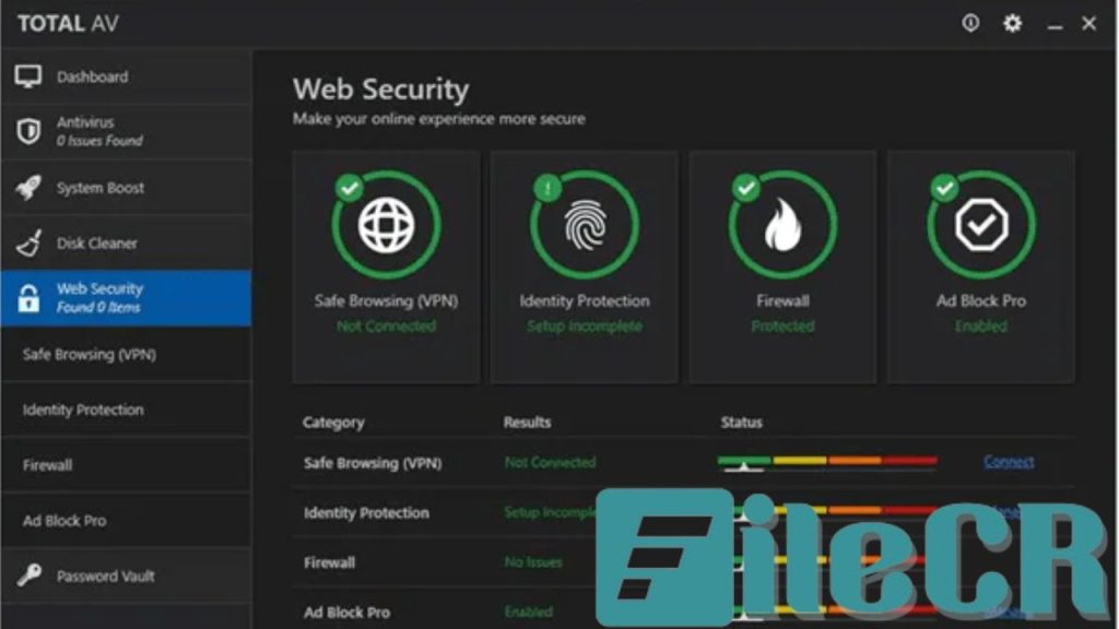 60 Total Security Premium Antivirus Full