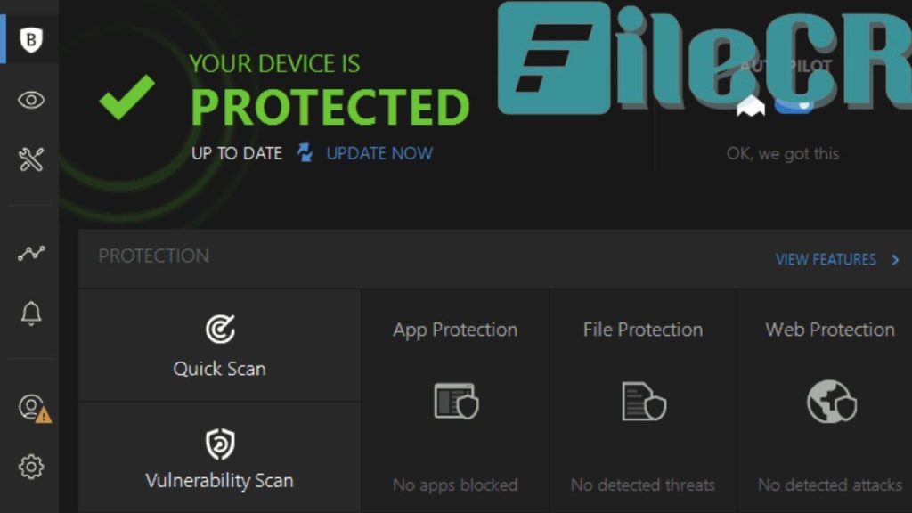 60 Total Security Premium Antivirus Full