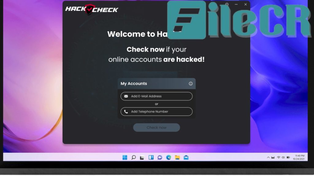 Abelssoft HackCheck 