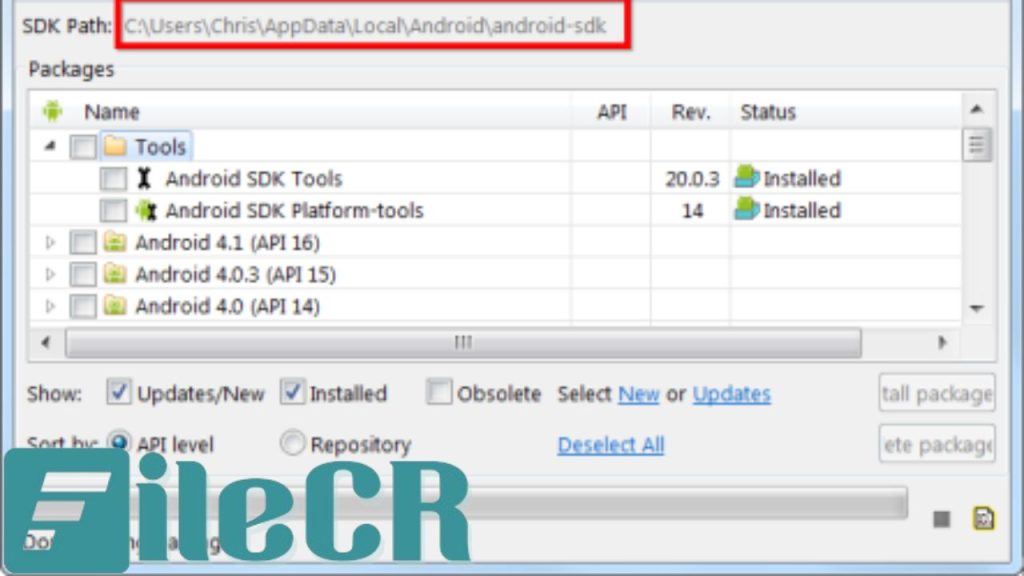 Apowersoft Android Recorder